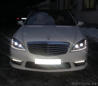 Mersedes S 6.3 AMG - Изображение #1, Объявление #139939