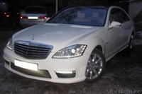 Mersedes S 6.3 AMG - Изображение #2, Объявление #139939