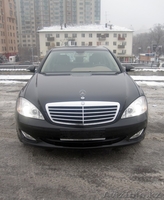 Mersedes S350 2007 - Изображение #3, Объявление #150671