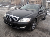 Mersedes S350 2007 - Изображение #4, Объявление #150671