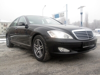Mersedes S350 2007 - Изображение #8, Объявление #150671