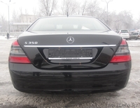 Mersedes S350 2007 - Изображение #6, Объявление #150671