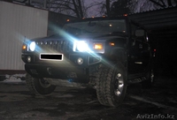 Hummer H2 2003 год черный - Изображение #1, Объявление #139948