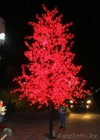 Светодиодный ишня (сакура), Клен, Пальма, Подсолнух  цена купить в Китае  - Изображение #2, Объявление #147039