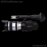 Видеосъёмка видеокамерой с большой FullHD проф.матрицей Sony NEX VG10 - Изображение #4, Объявление #143625
