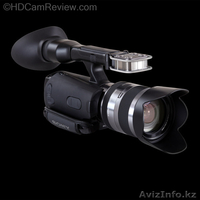 Видеосъёмка видеокамерой с большой FullHD проф.матрицей Sony NEX VG10 - Изображение #7, Объявление #143625