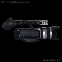 Видеосъёмка видеокамерой с большой FullHD проф.матрицей Sony NEX VG10 - Изображение #8, Объявление #143625