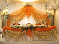 Оформление праздников, свадеб шарами, цветами, тканями. - Изображение #5, Объявление #139408