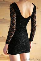Чёрное соблазнительное платьице - Изображение #2, Объявление #153559