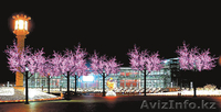 Светодиодный ишня (сакура), Клен, Пальма, Подсолнух  цена купить в Китае  - Изображение #5, Объявление #147039