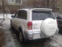 Продам срочно Toyota RAV4  - Изображение #3, Объявление #163393