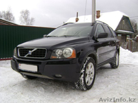 Volvo XC90 T6 biturbo - Изображение #1, Объявление #168071
