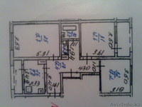 срочно продам 3х комнатную - Изображение #10, Объявление #177652