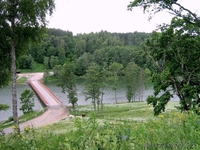 Уникальный участок на берегу озера  Асвея - Изображение #4, Объявление #180495