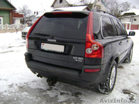Volvo XC90 T6 biturbo - Изображение #2, Объявление #168071