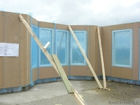 Компания ДОМА  Панельно-каркасные дома. - Изображение #2, Объявление #180181