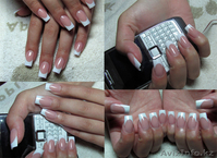 Наращивание ногтей (акрил) - Изображение #2, Объявление #181161