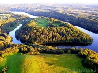 Уникальный участок на берегу озера  Асвея - Изображение #1, Объявление #180495