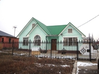 Продаётся Дом\Охрана,Чистота,Уют и Тишина района.Доброжелательные соседи. - Изображение #1, Объявление #177334