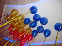 Украшение гелевыми шарами - Изображение #3, Объявление #176942