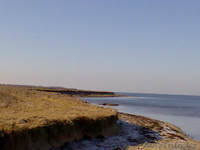 21 ГЕКТАР У МОРЯ ! ПРОДАМ КРЫМ  пгт ЧЕРНОМОРСКОЕ. - Изображение #6, Объявление #163255