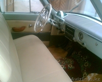 Газ-21 1959 года всё родное пробег 21539 - Изображение #2, Объявление #164797