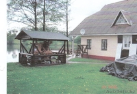 Дом на озере в Литве - Изображение #1, Объявление #177185