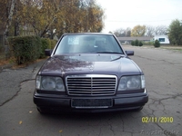 мерседес Е280 срочно продам. В отличном состоянии.  - Изображение #2, Объявление #177463
