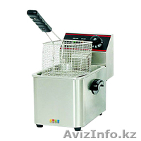 Поверхность жарочная электр,Фритюрница электр - Изображение #2, Объявление #173711