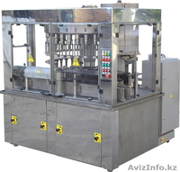 Оборудование для линий розлива. Машины для розлива воды, пива, водки, вина, соко - Изображение #4, Объявление #162237