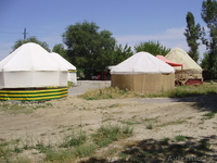 Летнее кафе на озере, в городе Алматы - Изображение #1, Объявление #168825