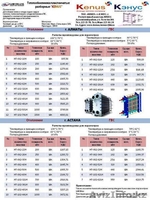 Пластинчатые теплообменники КЭНУС, Юж. Корея - Изображение #2, Объявление #168865