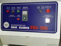 Кромкооблицовочные станки для двухстороннего приклеивания прямолинейны - Изображение #1, Объявление #179016