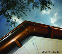 Водосточная система ПВХ Gamrat - Изображение #2, Объявление #191721