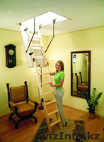 Чердачные лестницы “FAKRO” и “OMAN” - Изображение #2, Объявление #191737