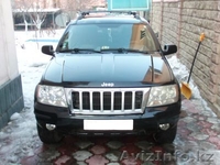 Jeep Grand Cherokee - Изображение #4, Объявление #190861