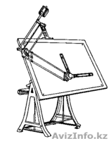 Чертежи в AutoCAD студентам Алматы и частны лицам - Изображение #1, Объявление #216116