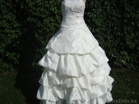 Красивое свадебное платье!!! - Изображение #1, Объявление #185602