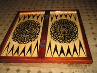 ШАХМАТЫ-НАРДЫ РУЧНАЯ РАБОТА - Изображение #7, Объявление #189813
