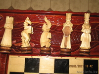 ШАХМАТЫ-НАРДЫ РУЧНАЯ РАБОТА - Изображение #4, Объявление #189813