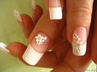 Наращивание ногтей с выездом на дом - Изображение #2, Объявление #193214