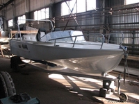 продам или меняю катер Амур  - Изображение #1, Объявление #198531