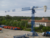 Башенный кран JT-110 - Изображение #1, Объявление #213451