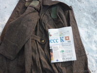 Продам шинели армейские - Изображение #3, Объявление #189777