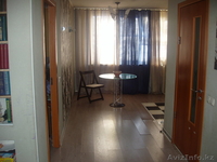 3-х ком. квартира нест-тной планиркой в Ауэзовском   Алматы,75 м/2,46м/2,16 м/2 - Изображение #1, Объявление #183718