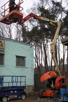 Коленчатый б/у самоходный подъёмник - Изображение #3, Объявление #214778