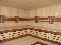 Профессиональная отделка Вашей сауны, бани - Изображение #2, Объявление #206920