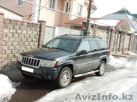 Jeep Grand Cherokee - Изображение #2, Объявление #190861