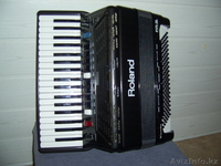 Цифровой аккордеон Roland Fr-3s - Изображение #1, Объявление #211850