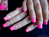 Наращивание ногтей с выездом на дом - Изображение #3, Объявление #193214